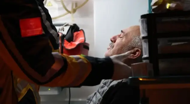 Если бы он не проснулся, произошла бы катастрофа! 8 человек вернулись с того света.