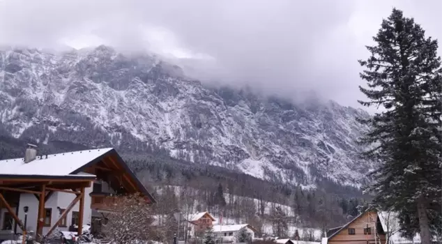 Avalanche in Austria: 8 dead