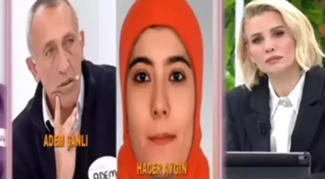 Hüda Par reacts strongly to Esra Erol's comments on Sharia.