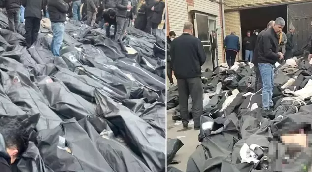 تقرير مروع من الأطباء في إيران: عدد القتلى 16500 شخص