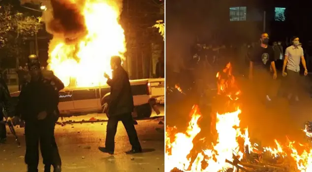 Число погибших в протестах в Иране возросло до 3308.