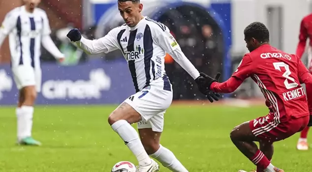 Irfan Can Kahveci's statement that will make an impact on Fenerbahçe today.