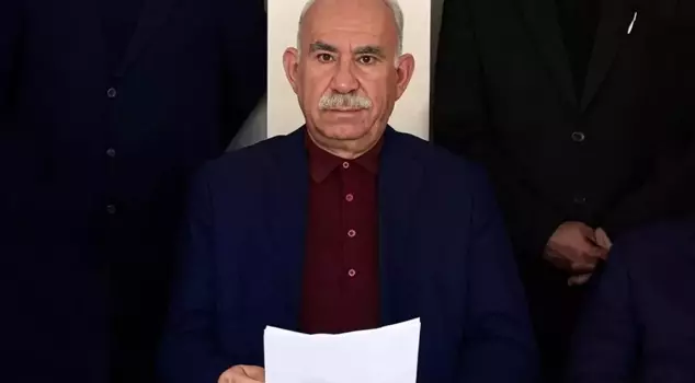 Öcalan's statement on Syria: These are attempts to undermine the process.