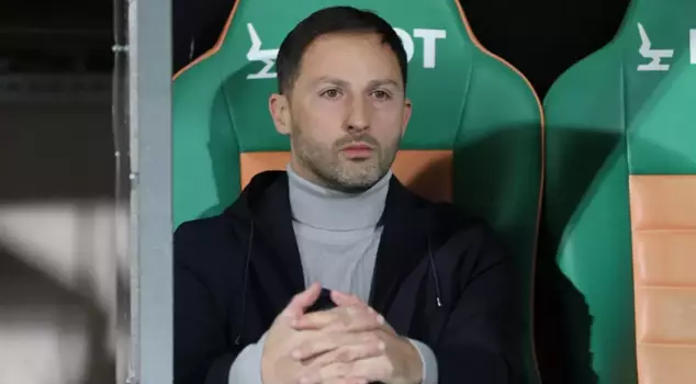 A first in 61 years since Tedesco.