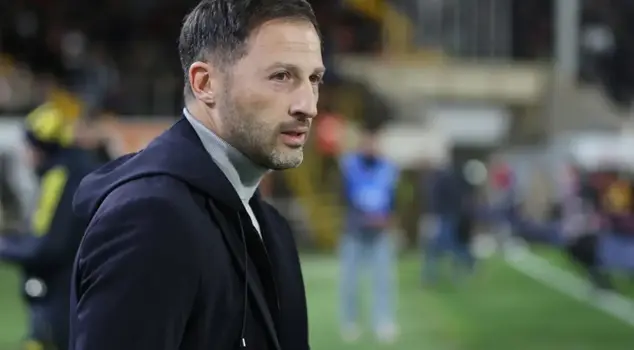 Тедеско четко отверг разлуку, сказав: «Он должен остаться в команде».