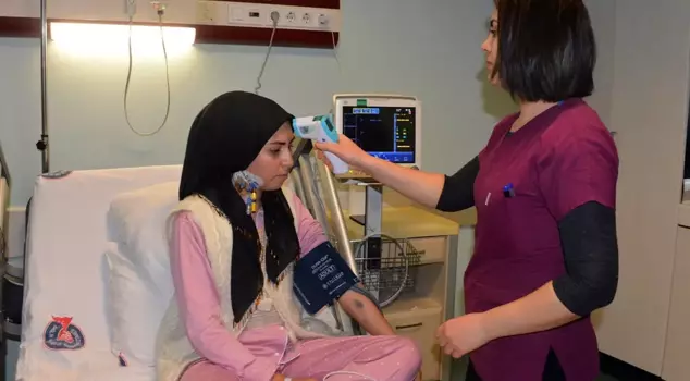 He went with complaints of fatigue and learned that he had a disease that occurs once in a million.