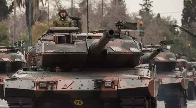 Греческий министр открыто признал: мы тихо вооружаемся против Турции.