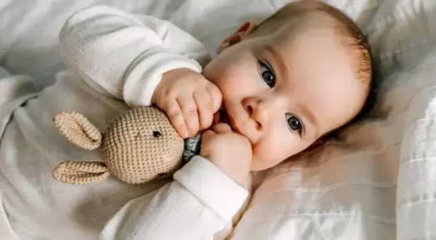 The most popular names given to babies in 2025 have been revealed.