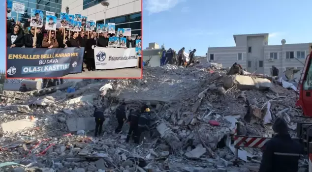 في القضية التي تضم 72 قبرًا، تم تبرئة 3 متهمين! عائلات ثارت.