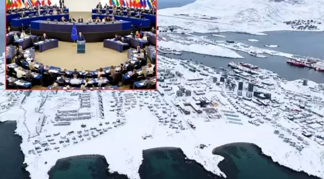 Ход AB по Гренландии! Они соберутся экстренно.