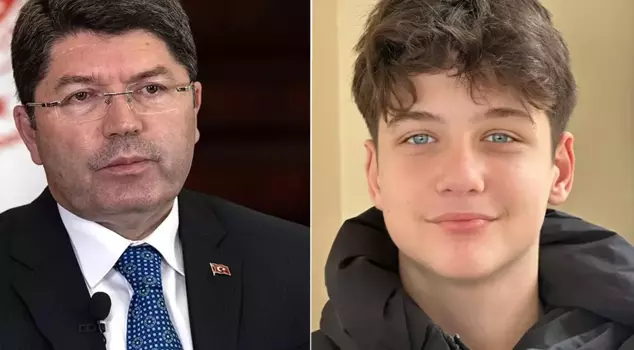 Minister Tunç's striking statement about Atlas Çağlayan: The perpetrator will receive the punishment they deserve.