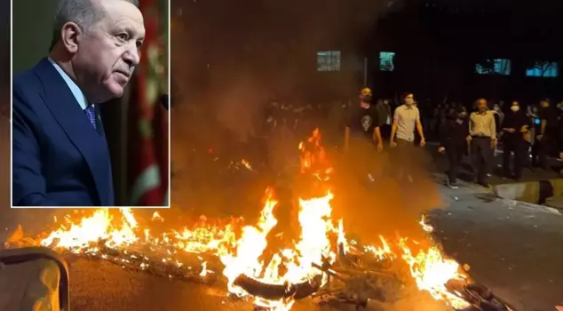 President Erdoğan: We believe that our Iranian brothers will hopefully leave this period filled with traps behind.