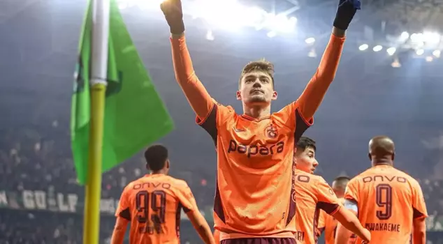 Эрнест Мучи за 1,5 года в Бешикташе достиг того, что в Трабзонспоре за 18 матчей.