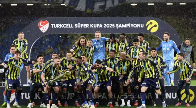 He performed brilliantly in 7 matches! Here is Fenerbahçe's new Skriniar.