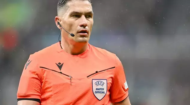 Судья матча Галатасарай - Атлетико Мадрид стал известен.