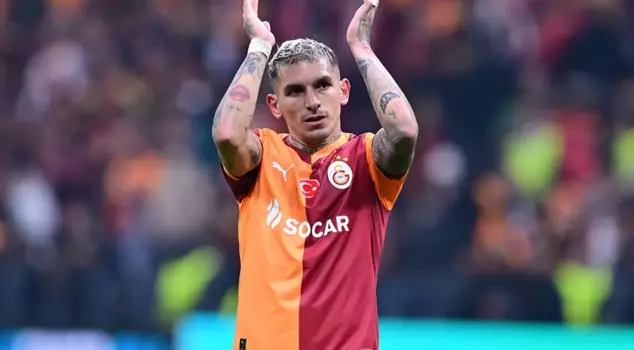 Torreira crisis at Galatasaray