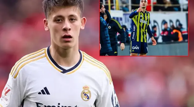 أمسك بالهاتف على الفور! دعم من أرتا غولر إلى ييغيت إيفي.