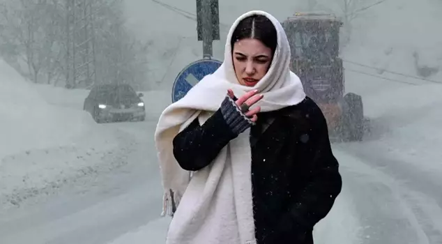 How long will the life-disrupting snowfall in Istanbul last? The question that has been on everyone's mind has found an answer.