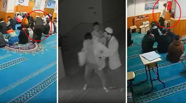 العنف ضد الأطفال في مدرسة القرآن: الكاميرا سجلت كل ما حدث هكذا