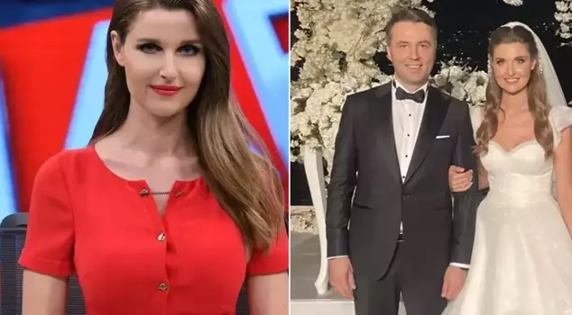 Экс-супруга Мехмета Акифа Эрсоя Пынар Эрбас была уволена.