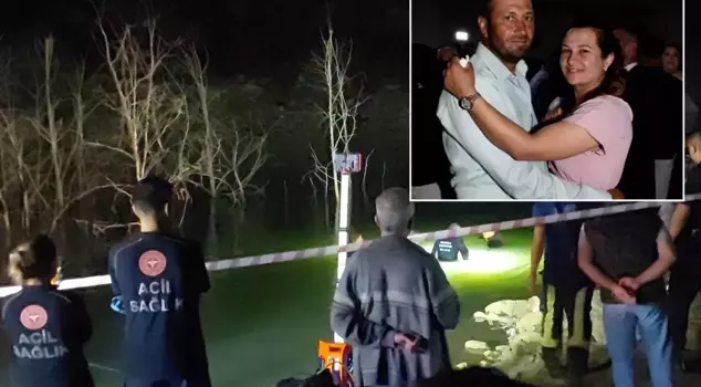 Suspicious death with murder implications! Spouse arrested.