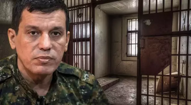 أطلق YPG سراح إرهابيي داعش من السجن في سوريا.