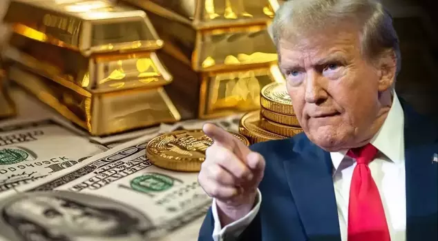 Historic peak after Trump's Greenland threat