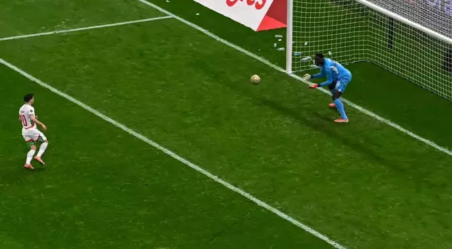 Годами незабываемый финал! Они вышли из игры и вернулись, спасли пенальти на 90+24 и стали чемпионами.