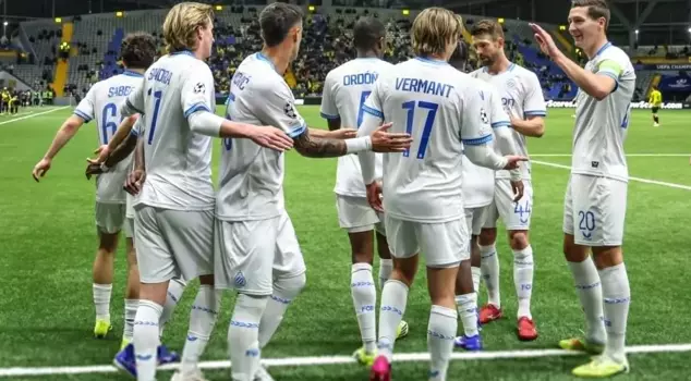 كلوب بروج يتجاوز كيرات ألماتي بفارق كبير