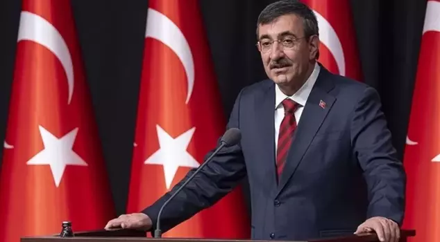 Vice President Yılmaz: The attack on our flag will not harm our goal of a Turkey without terrorism.