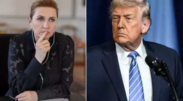 Дания: Мы не будем избегать использования военной силы против Трампа.