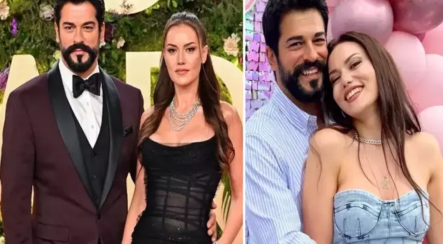 Fahriye Evcen's latest look left everyone speechless.