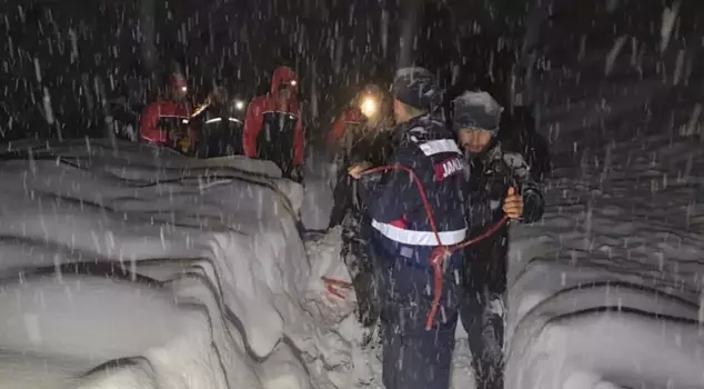 توفي الراعي الذي تعرض للانهيار الثلجي في جيرسون.