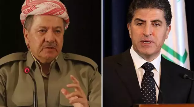 Масуд Барзани: Ситуация в Сирии не должна доходить до точки, которая повредит нашим братьям.