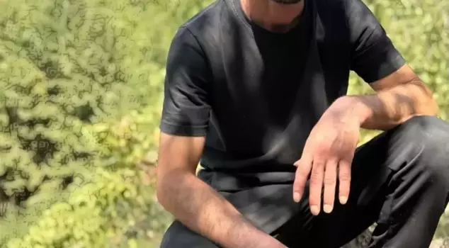 The father of two missing children was found dead at a construction site.