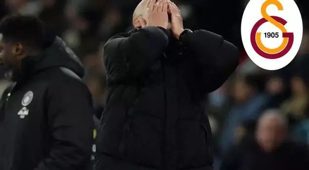 Он получил красную карточку! Звезда Манчестер Сити отсутствует против Галатасарая.