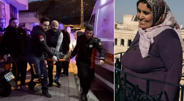 عند عودته من زيارة الجيران، خطا بخطوة نحو الموت.