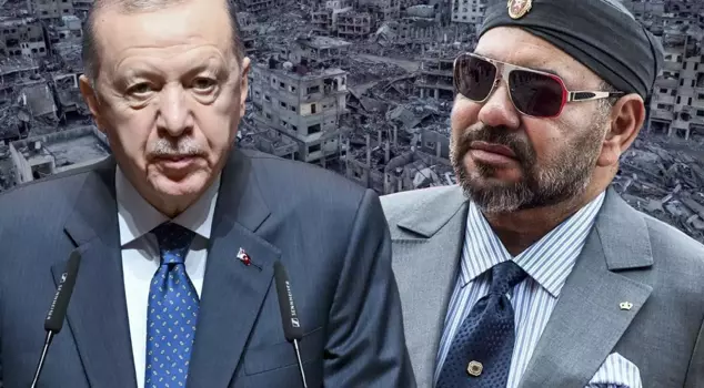 King Mohammed VI accepted Trump's invitation to join the 