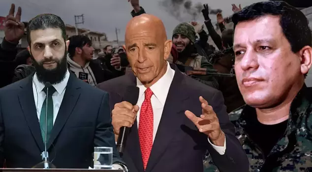 What was discussed at the Shara-Abdi summit has leaked! Barrack's maddening attitude: What you did is immoral.