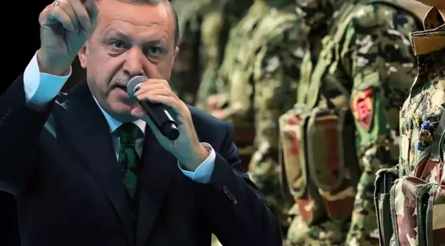 Турция вступает в дело! Специальное наблюдение за 8 тысячами террористов ПКК, не являющимися сирийцами.