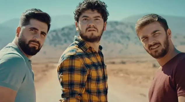 YouTuber Bilal Hancı was detained.