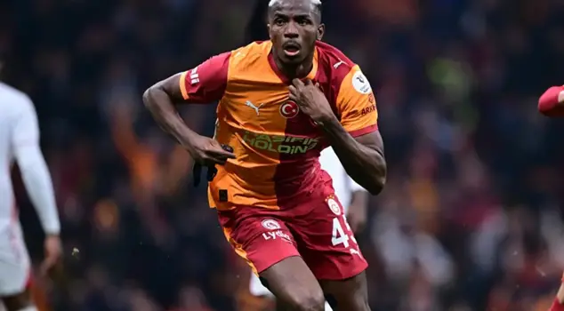 Осимхену, который забил 4 гола на Кубке африканских наций, большая честь.