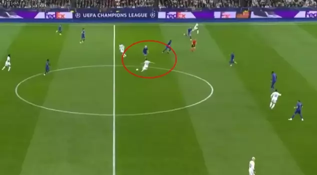 Everyone who saw Arda Güler's incredible pass is making the same comment.