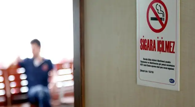 Министр Мемишоглу: У нас есть работа по сокращению зон для курения и изображений курения.