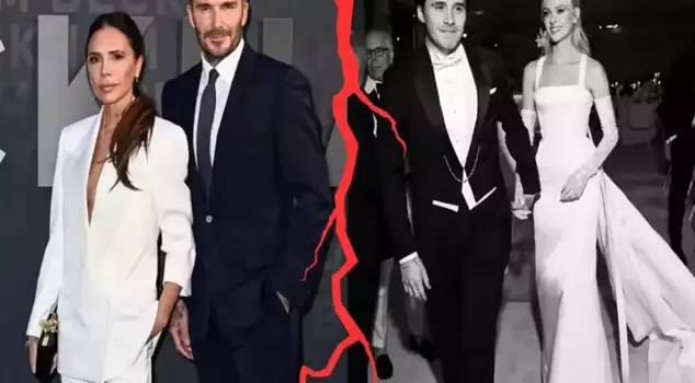 Первое заявление о напряжении в семье Бекхэмов! Дэвид Бекхэм: 