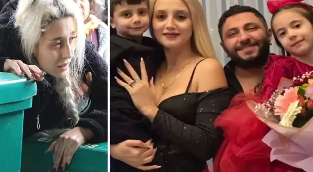 New details of family brutality! Here is the last message the father sent to his wife before killing his two children and committing suicide.