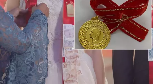 What a change! Those who see the price of a quarter gold say, 