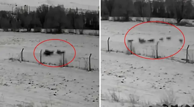 صورة من تركيا: قاموا بعملية اقتحام في وضح النهار، والمواطنون في حالة من الخوف.