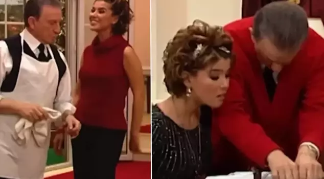 وداع عاطفي من غولبن إرجين إلى هالدون دورمن