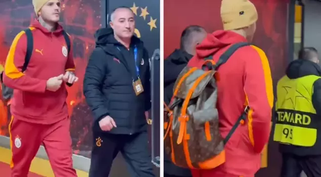 صورة إيكاردي بعد المباراة أصبحت حديث الساعة